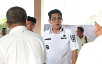 Erwin Burase Imbau Warga Jaga Keamanan dan Kerukunan Selama Bulan Ramadhan
