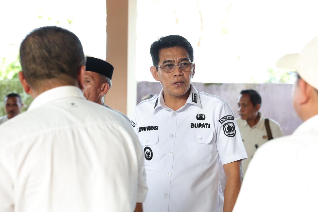 Bupati Parigi Moutong, Erwin Burase, mengimbau masyarakat untuk menjaga keamanan dan memperkuat kerukunan antarumat beragama selama bulan suci Ramadan 1447 Hijriah/2026 Masehi.