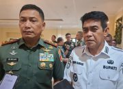 Bupati Parigi Moutong: Kehadiran Korem Buka Peluang Usaha dan Hunian Baru