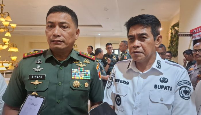 Bupati Parigi Moutong: Kehadiran Korem Buka Peluang Usaha dan Hunian Baru