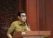 Bupati Parigi Moutong Instruksikan Pengawasan Harga Pangan dan Gas 3 Kg Diperketat