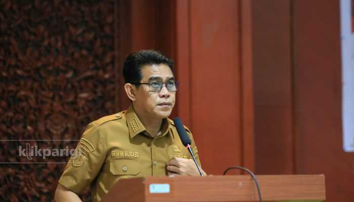 Bupati Parigi Moutong Instruksikan Pengawasan Harga Pangan dan Gas 3 Kg Diperketat