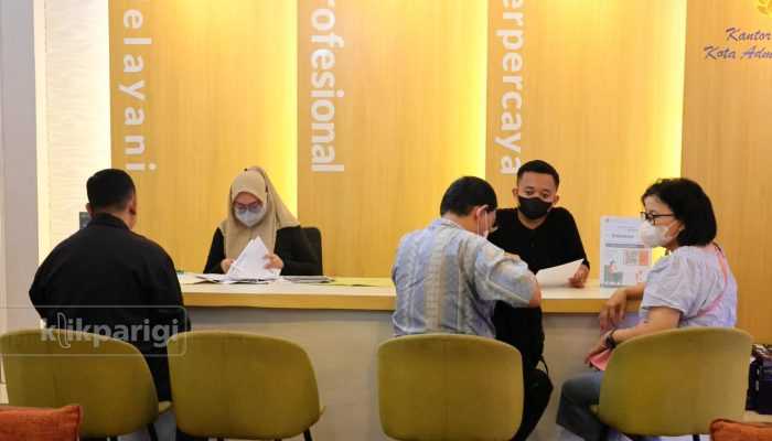 Akhir Pekan Produktif, Pelayanan Pertanahan Tetap Buka Selama Ramadan