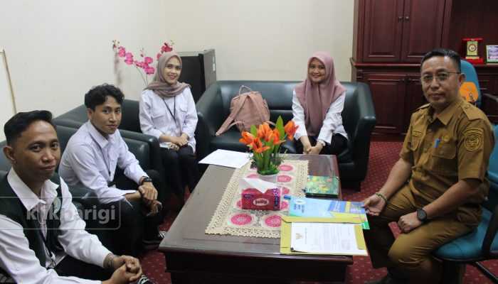 BWS Sulawesi III Palu Minta Usulan Anggota TKPSDA dari Parigi Moutong