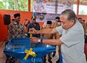 Serah Terima TPS3R, Parigi Moutong Targetkan Pengurangan Sampah ke TPA