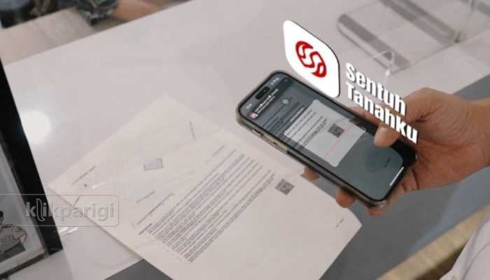 Transformasi Digital ATR/BPN Bikin Pengurusan Tanah Makin Praktis