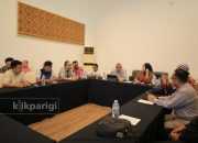 Kantah Parigi Moutong Dukung Evaluasi Nasional Kinerja Pertanahan 2026