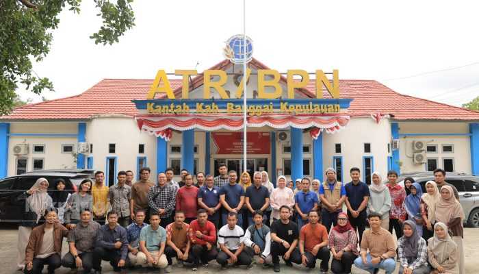 Monitoring PSN Jadi Momentum Evaluasi bagi Parigi Moutong