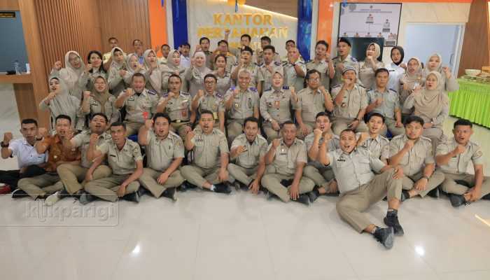 Sinergi Penguatan Program Pertanahan, Parigi Moutong Nyatakan Dukungan Penuh