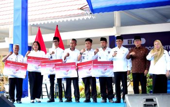 Pemerintah Jamin Dana Desa Tidak Dicabut, Fokus ke Infrastruktur Ekonomi