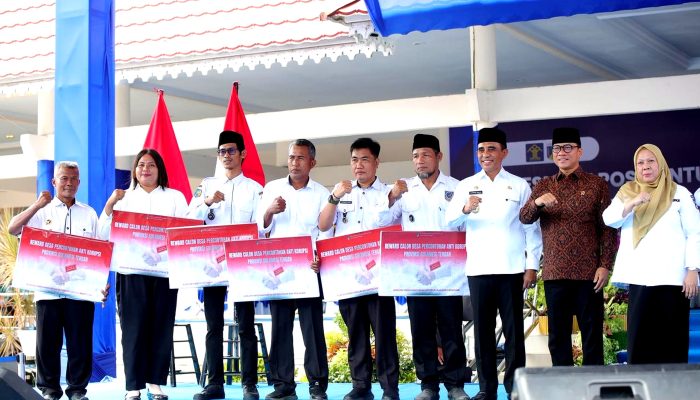 Pemerintah Jamin Dana Desa Tidak Dicabut, Fokus ke Infrastruktur Ekonomi