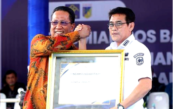 Pemkab Parimo Siapkan Posbakum dan Hukum Adat untuk Berantas Narkoba