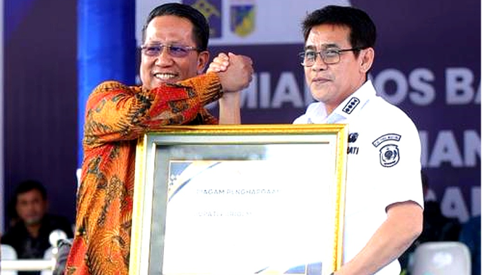 Pemkab Parimo Siapkan Posbakum dan Hukum Adat untuk Berantas Narkoba