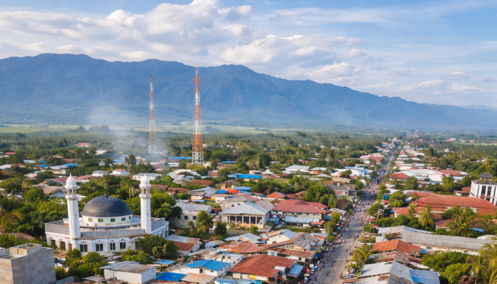 Harumkan Parigi Moutong, Kotaraya Selatan Raih Peringkat Dua Desa Anti Korupsi Tingkat Nasional