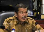 Wabup Parigi Moutong Minta ASN Tetap Kerja Profesional Selama Ramadan