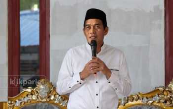 Erwin Burase Pastikan Gaji ke-13 dan THR Guru Agama Dibayarkan