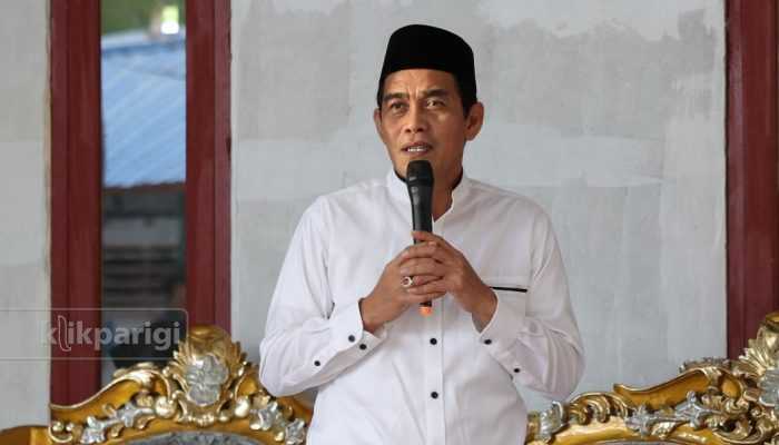 Erwin Burase Pastikan Gaji ke-13 dan THR Guru Agama Dibayarkan