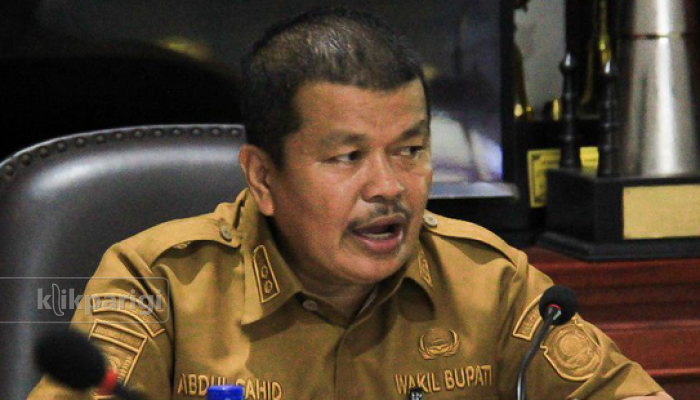 Wabup Parigi Moutong Minta ASN Tetap Kerja Profesional Selama Ramadan