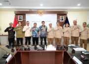 Audiensi ke Kementerian, Parigi Moutong Dorong Percepatan Pembangunan Transmigrasi