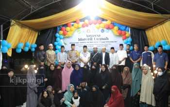 Yayasan Idarotul Ummah Gelar Buka Puasa Bersama, 230 Anak Yatim Terima Santunan