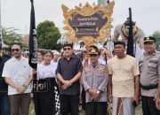Parade Ogoh-Ogoh di Tindaki Berlangsung Meriah, Pemkab Beri Apresiasi