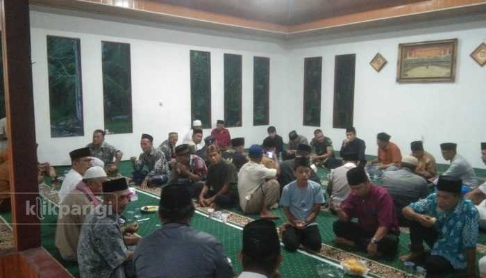 Bupati Erwin Burase Ajak Masyarakat Perkuat Kebersamaan di Bulan Ramadan