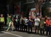 Takbir Bergema, Pawai Malam Idulfitri di Parigi Moutong Disambut Antusias Warga