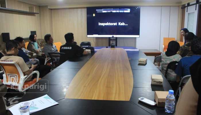 Diseminasi IKK Digelar, OPD Didorong Tingkatkan Kinerja Berbasis Hasil