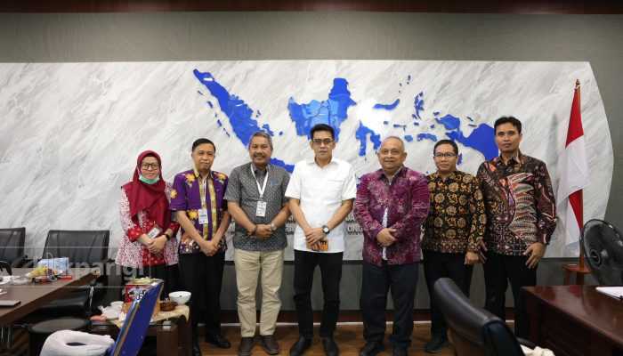 Parigi Moutong Perkuat Akuntabilitas Keuangan, Bupati Lakukan Pertemuan dengan BPK Sulteng