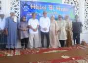 Pemkab Parimo Ajak Masyarakat Jaga Ukhuwah Dalam Halal Bihalal