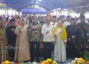 Halal Bihalal di Tomini, Gubernur dan Bupati Ajak Perkuat Persatuan dan Pembangunan Daerah