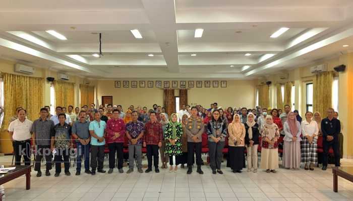 Fokus Generasi Sehat, Parigi Moutong Gelar Pra Musrenbang Stunting 2026