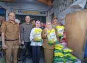 Stabilkan Harga Jelang Lebaran, Gerakan Pangan Murah Digelar Serentak di Sulteng