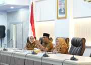 Gubernur Tegaskan Data Jadi Dasar Kebijakan, RTLH Kunci Tekan Kemiskinan