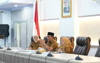 Gubernur Tegaskan Data Jadi Dasar Kebijakan, RTLH Kunci Tekan Kemiskinan