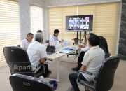 Perkuat Kinerja, BPN Sulteng Gelar Rapat Koordinasi Pascale­baran