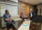 Percepat Pembangunan Daerah, DPRD Parigi Moutong Lakukan Koordinasi dengan DPR RI