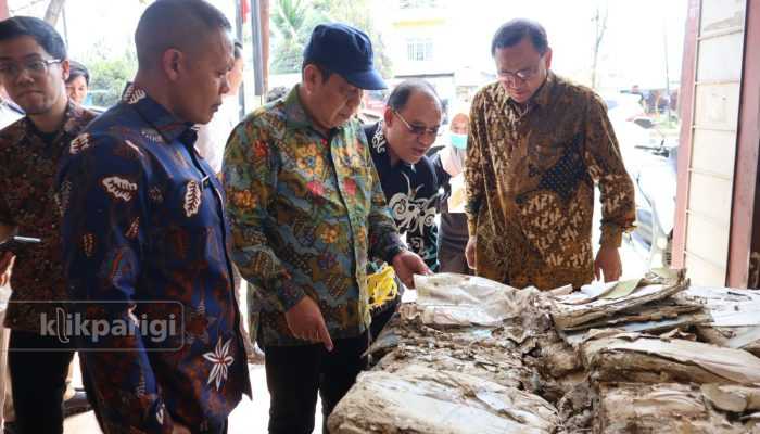 Kolaborasi Lintas Lembaga Pulihkan Puluhan Ribu Buku Tanah di Aceh