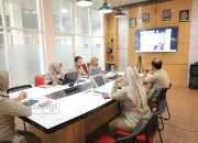 Dukung Transformasi Digital, Kantah Parigi Moutong Optimalkan Dashboard SDM