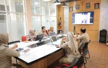 Dukung Transformasi Digital, Kantah Parigi Moutong Optimalkan Dashboard SDM