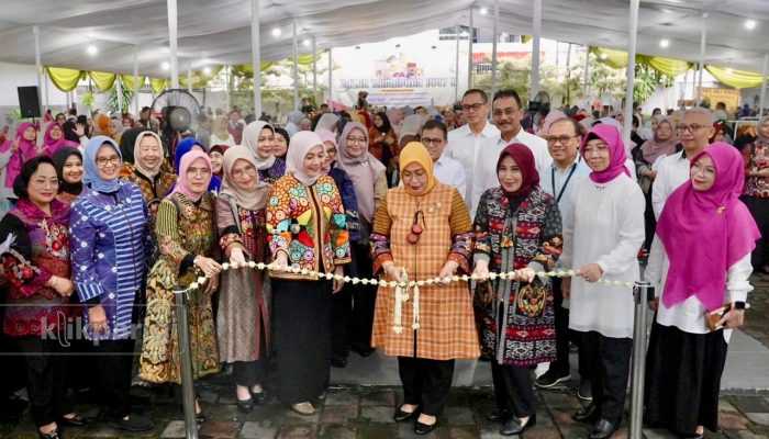 Semarak Ramadan, ATR/BPN Hadirkan Bazar UMKM dan Bantuan Sosial