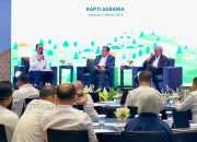 Dialog Strategis KAPTI-AGRARIA Bahas Penguatan Regulasi Pertanahan Nasional