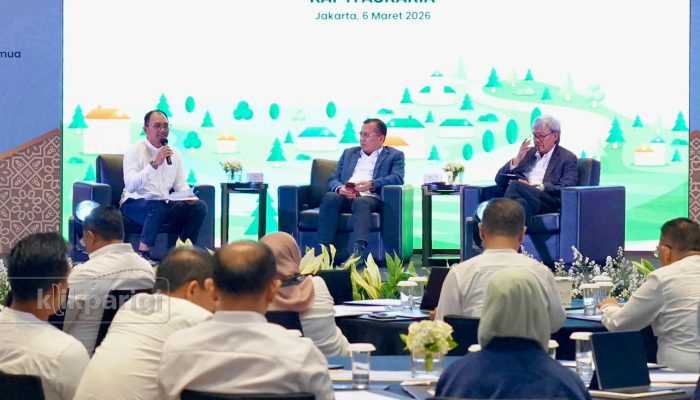 Dialog Strategis KAPTI-AGRARIA Bahas Penguatan Regulasi Pertanahan Nasional