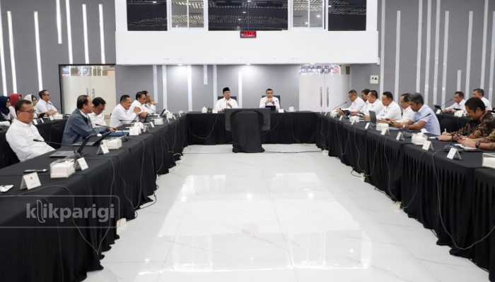 Jelang WFA dan Mudik Lebaran, Menteri ATR/BPN Pastikan Layanan Tanah Tetap Berjalan