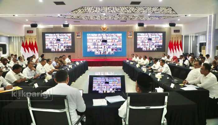 ATR/BPN Siapkan Penetapan Lahan Sawah Dilindungi di 12 Provinsi