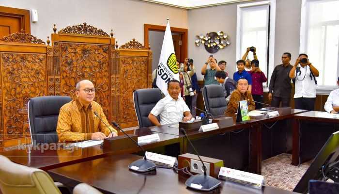 Pemerintah Percepat Program Energi, ATR/BPN Siapkan Dukungan Lahan