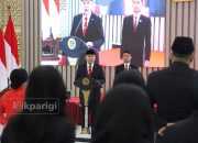 Wamen ATR/BPN Lantik Pejabat Pengawas dan Fungsional, Tekankan Peningkatan Layanan Pertanahan