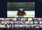 Wamen ATR/BPN Minta Kanwil dan Kantah Percepat Penyelesaian Berkas Layanan Pertanahan