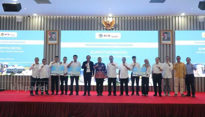 Kompetisi KRISTAL 2026 Jadi Ajang Kreativitas ASN Muda ATR/BPN