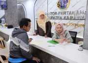 Layanan Pertanahan Akhir Pekan Bantu Warga Urus Dokumen Tanah